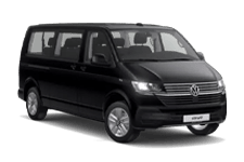 Van Rental Cheltenham - 9-Seater Manual - Minibus hire Cheltenham
