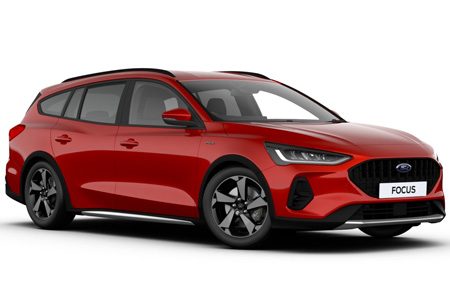 Van Rental Cheltenham - Focus Estate - car hire Cheltenham