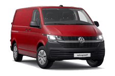Van Rental Cheltenham - VW Transporter Automatic - Van hire Cheltenham